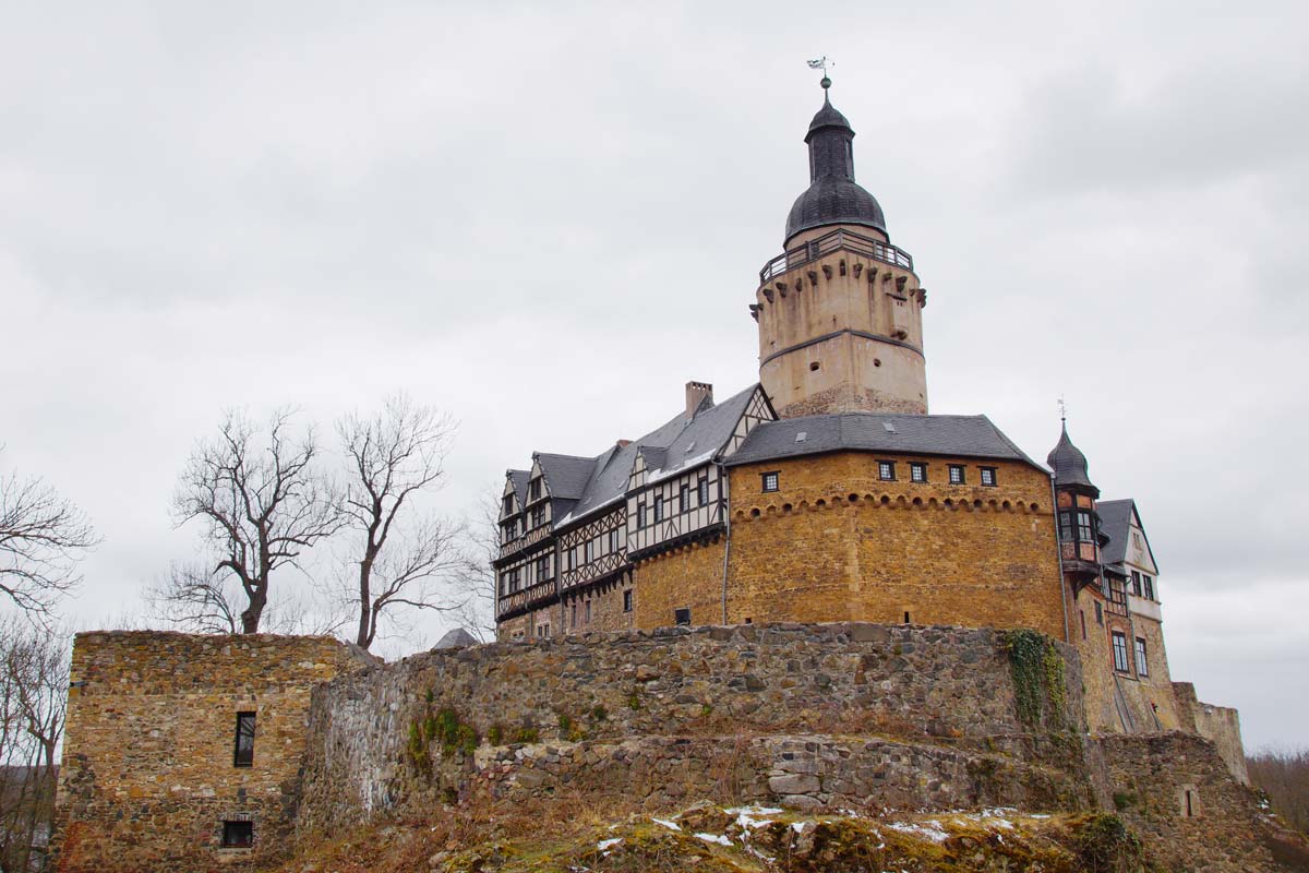 Burg Falkenstein