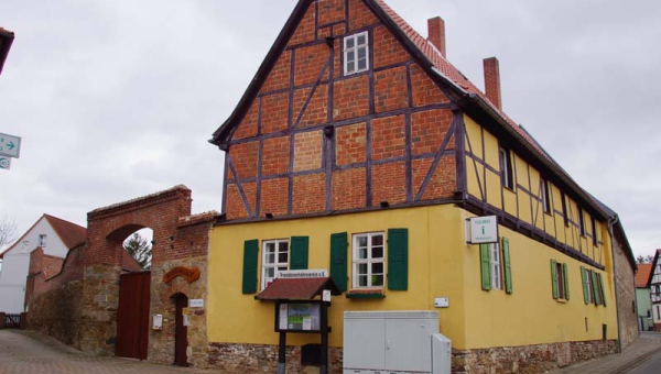Meisdorf mit Museumshof 